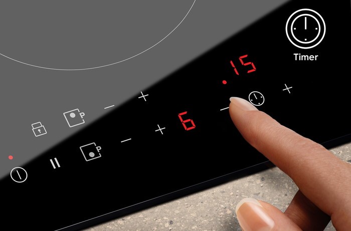 Индукционная варочная панель Electrolux LIT 30230 C, Черный детальное изображение - 6