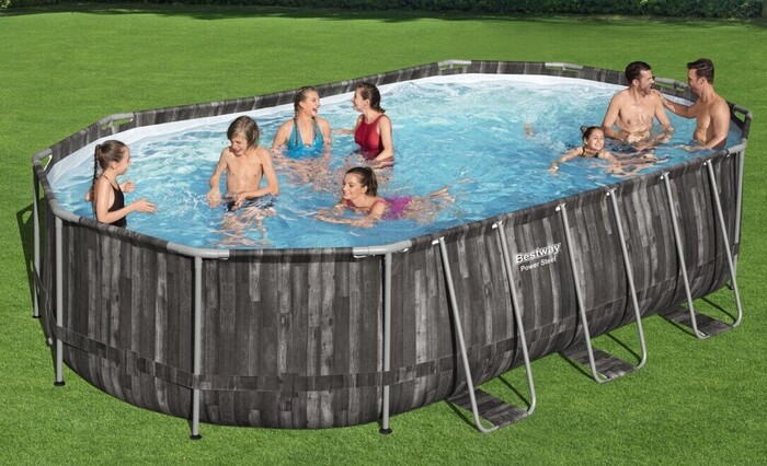 Каркасный бассейн Bestway 5611T №5