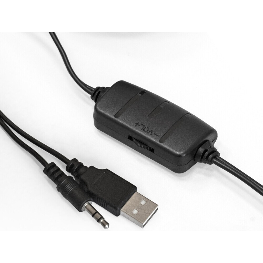 Колонки ExeGate Disco 130, Черный детальное изображение - 4