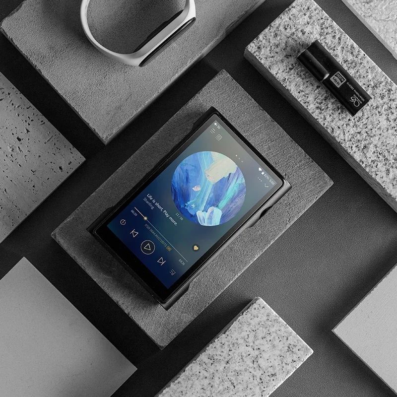 MP3-плеер Shanling M3 Ultra, Черный детальное изображение - 4