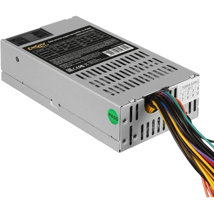 Серверный блок питания ExeGate ServerPRO-1U-FS, 300 Вт №2