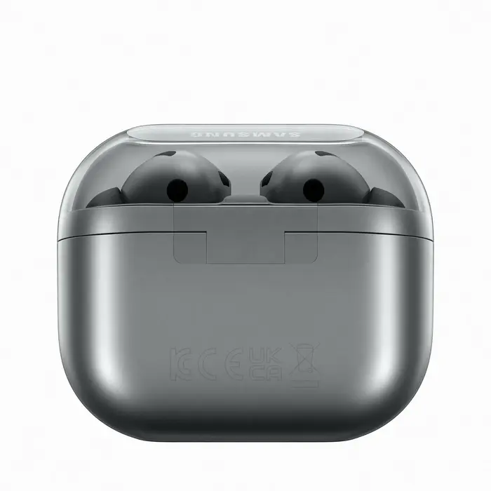 Беспроводные наушники Samsung Galaxy Buds3 Pro, серый №2
