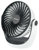Вентилятор настольный Timberk T-DF421, 5 Вт, Белый/Черный вариант - 1