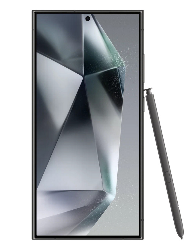 Смартфон Samsung Galaxy S24 Ultra 512 ГБ, Зеленый титан, Dual nano SIM + eSIM детальное изображение - 2