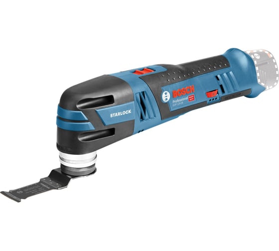 Многофункциональный инструмент Bosch GOP 12V-28 Solo 0.601.8B5.001, 5000-20000 кол/мин детальное изображение - 1