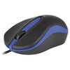 Мышь SmartBuy 329, Черный, Синий вариант - 2