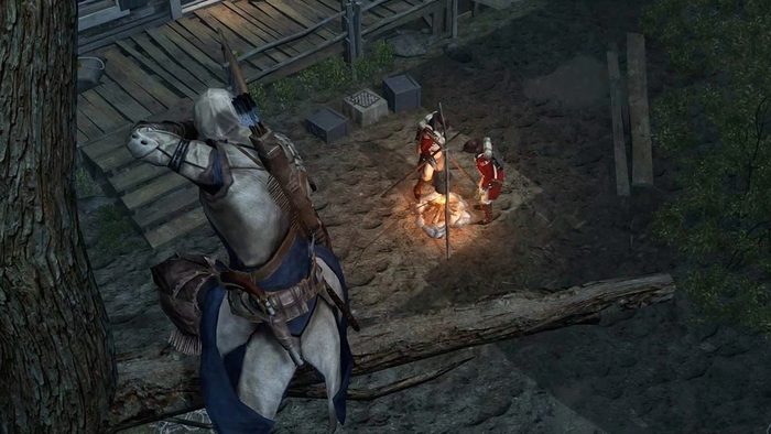 Игра Assassin's Creed III: Remastered для Nintendo Switch (Русская версия) №4