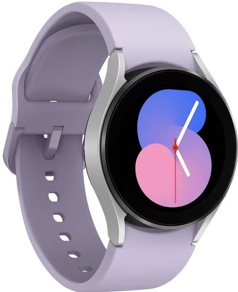 Умные часы Samsung Galaxy Watch 5 44 мм, Лавандовый детальное изображение - 2