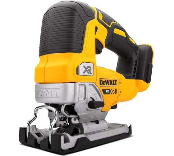 Лобзик аккумуляторный Dewalt DCS334N DCS334N-XJ, 18 В, 26 мм, 400 Вт детальное изображение - 1