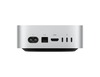 Настольный компьютер Apple Mac mini M4 Pro 2024, RAM 64 Гб, SSD 2 Тб, Apple 20-Core GPU, серый вариант - 3