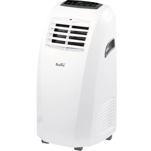Напольный кондиционер Ballu Aura BPAC-09 CP, НС-1238363, 9 BTU, Белый детальное изображение - 1