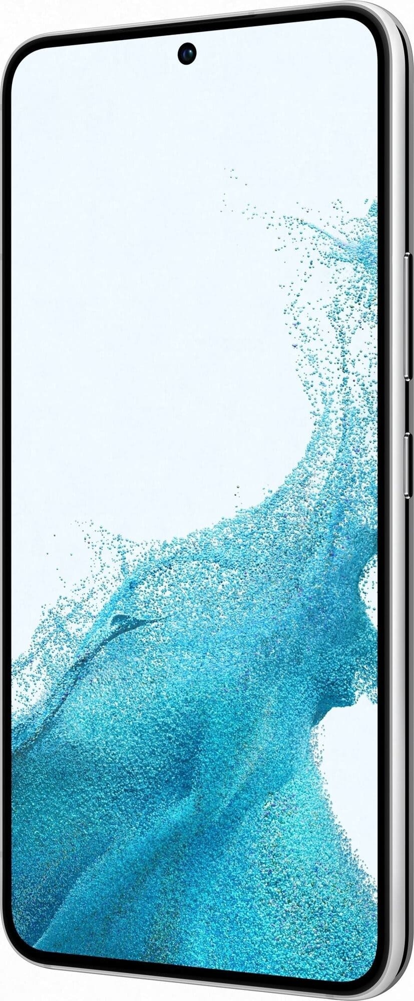 Смартфон Samsung Galaxy S22 256 ГБ, Белый фантом, Dual nano SIM + eSIM детальное изображение - 4