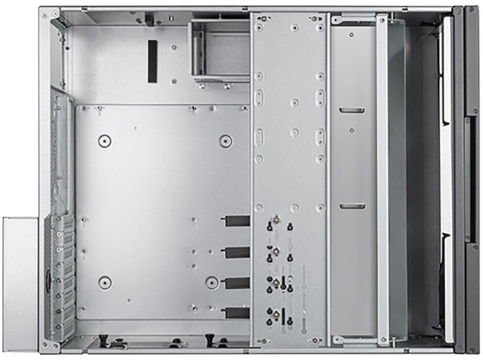 Серверный корпус Silverstone SST-RM52, без БП, Черный №10