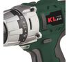 Аккумуляторная дрель-шуруповерт KLPRO 11976 KLNM18-20, 18 В, 40 Нм, 2 А·ч вариант - 6
