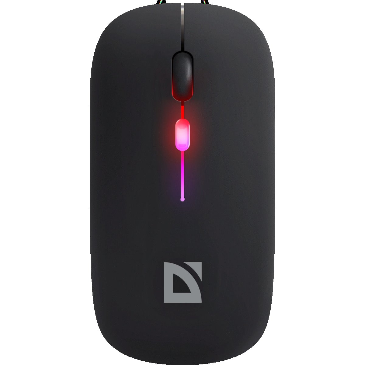 Мышь Defender Coda MB-261  (52261), Черный детальное изображение - 4