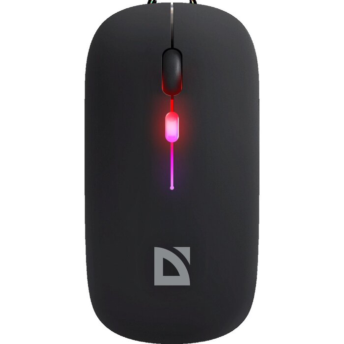 Мышь Defender Coda MB-261  (52261), Черный №4
