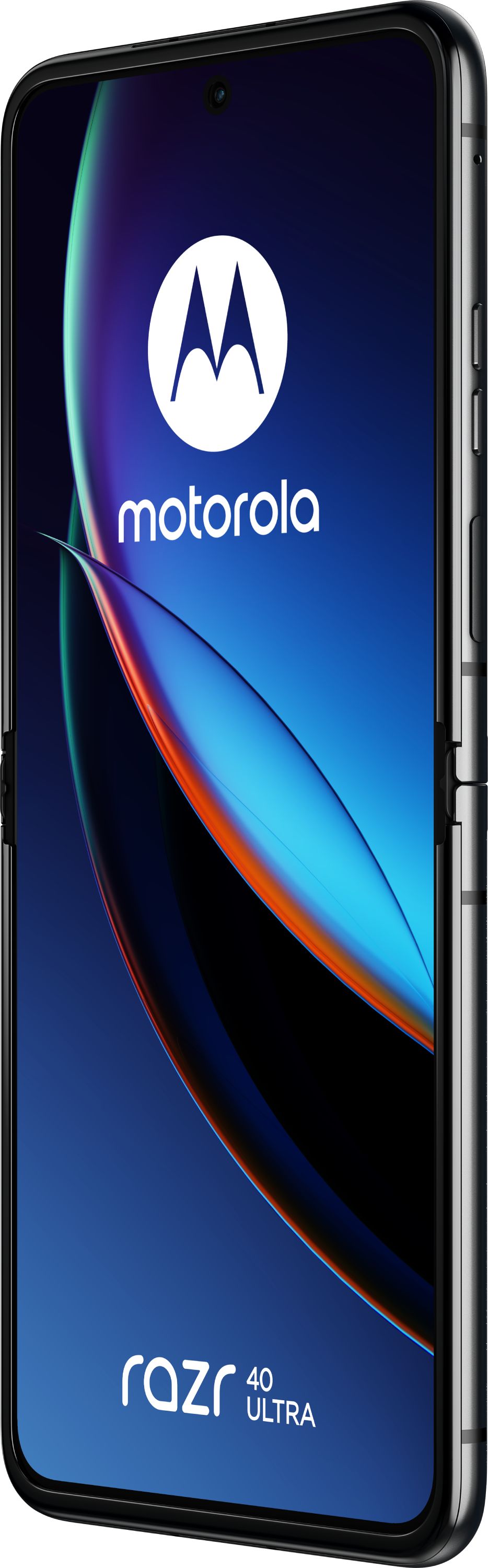 Смартфон Motorola Razr 40 Ultra 256 Гб, Черный, Dual nano SIM + eSIM детальное изображение - 4