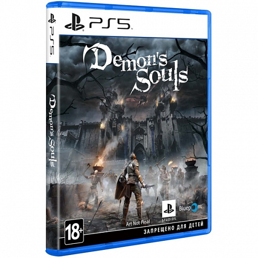 Игра для PlayStation 5 Demon’s Souls (2020) детальное изображение - 2