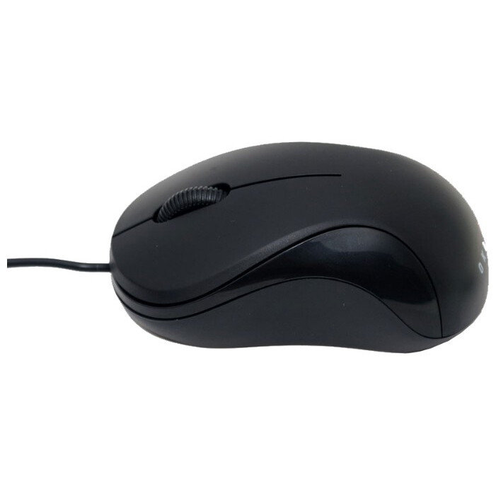Мышь Oklick 115S, Черный детальное изображение - 2