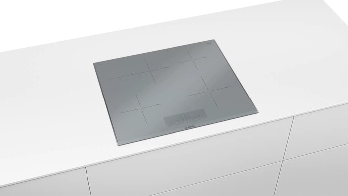 Варочная поверхность Bosch PIF 679 FB1E, Серебристый №4