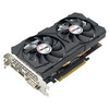 Видеокарта AFOX NVIDIA GeForce GTX 1660 Ti, AF1660TI-6144D6H4, 6 ГБ, Черный вариант - 3