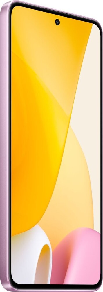 Смартфон Xiaomi 12 Lite 128 ГБ, Светло-розовый, Dual nano SIM №2