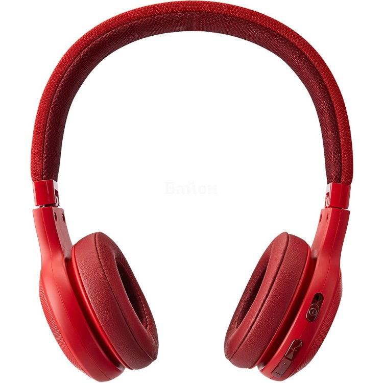 Наушники JBL E45BT, Красный детальное изображение - 5