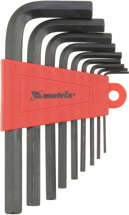 Набор инструментов Matrix 11227 детальное изображение - 1