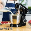 Планетарный миксер Zelmer ZKR1300B, Черный вариант - 11