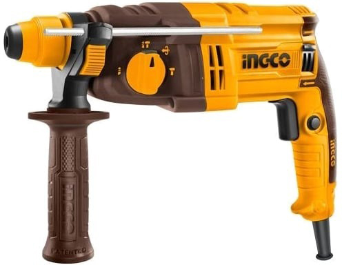 Перфоратор INGCO RGH6528 650 Вт, 1.7 Дж, 5500 уд/мин детальное изображение - 1