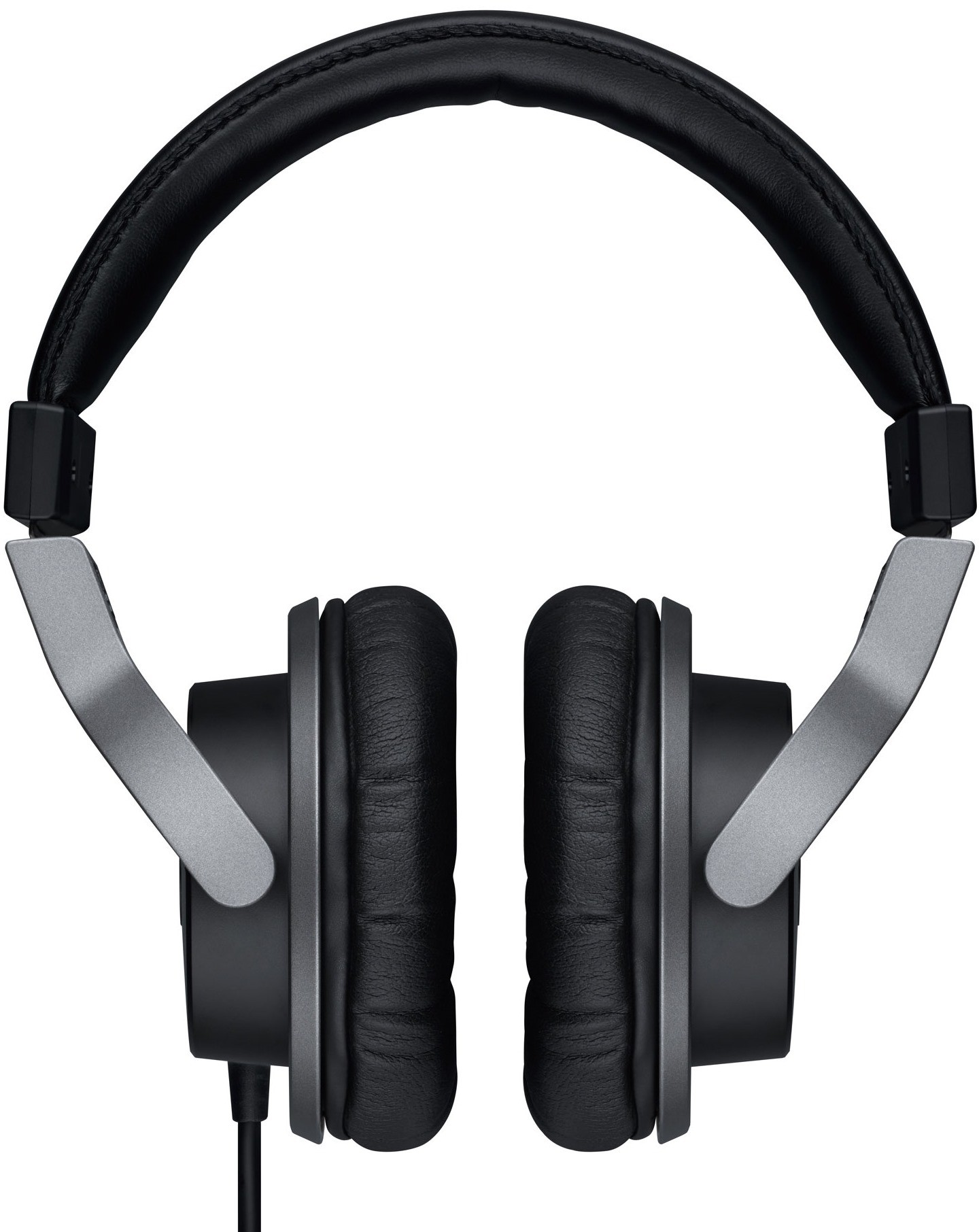 Проводные наушники Yamaha HPH-MT7, Черный детальное изображение - 3