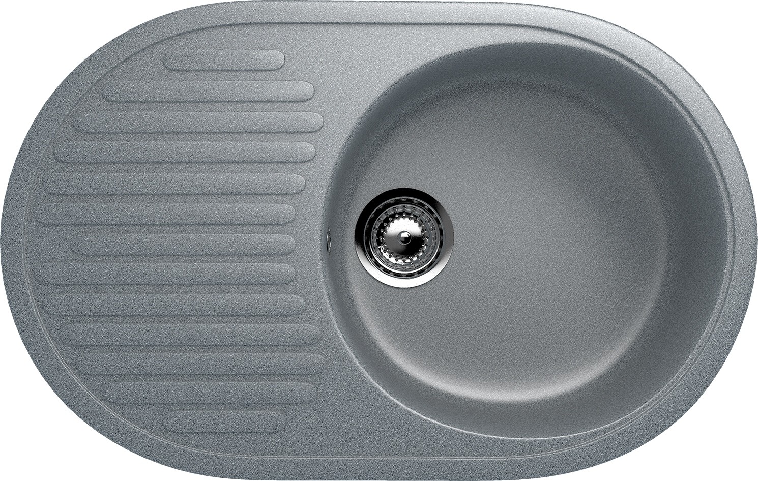 Кухонная мойка EcoStone ES-16  детальное изображение - 7