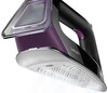 Утюг с парогенератором Braun CareStyle 7 IS 7144, Черный/Фиолетовый вариант - 2