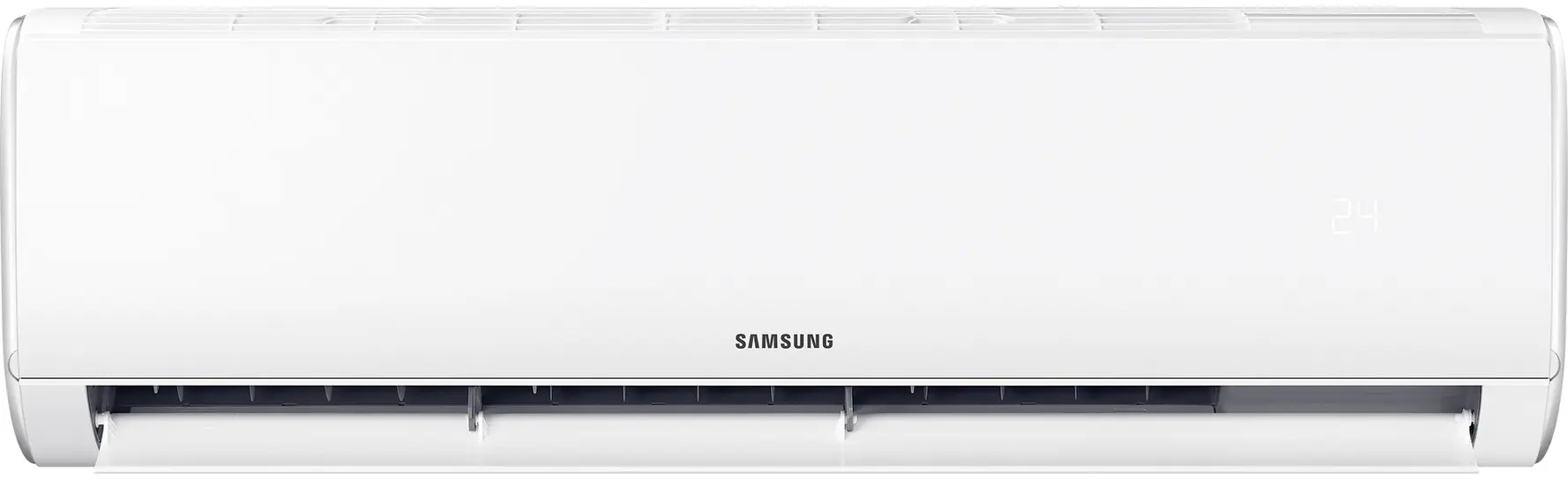 Кондиционер Samsung AR18BXHQASINUA/AR18BXHQASIXUA, 50 м², Белый детальное изображение - 2