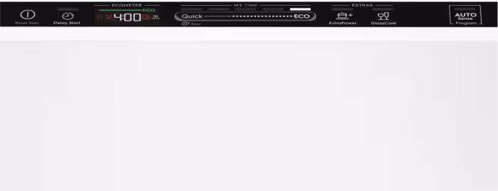 Встраиваемая посудомоечная машина Electrolux EES 47310 L, белая детальное изображение - 2