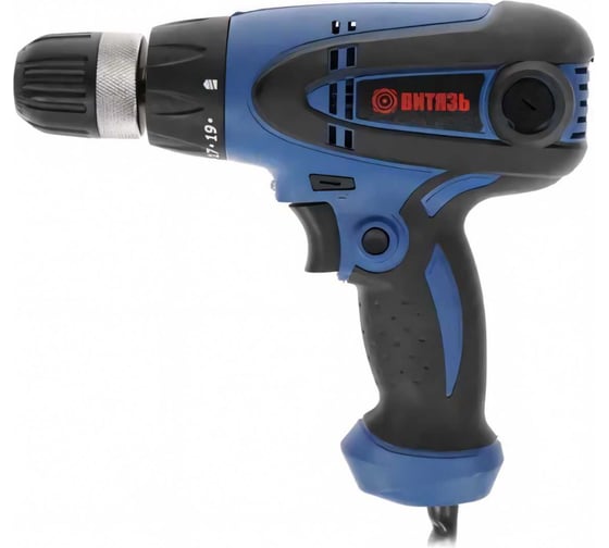 Электрическая дрель-шуруповерт Витязь ДЭ-950 18011008, 220 В, 20 Нм, 950 Вт детальное изображение - 3