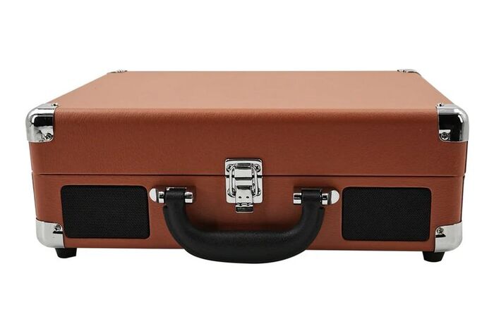 Проигрыватель винила Ritmix LP-160B, Коричневый №4