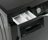 Стиральная машина Vestfrost VFT 8143DDB, Черный вариант - 3