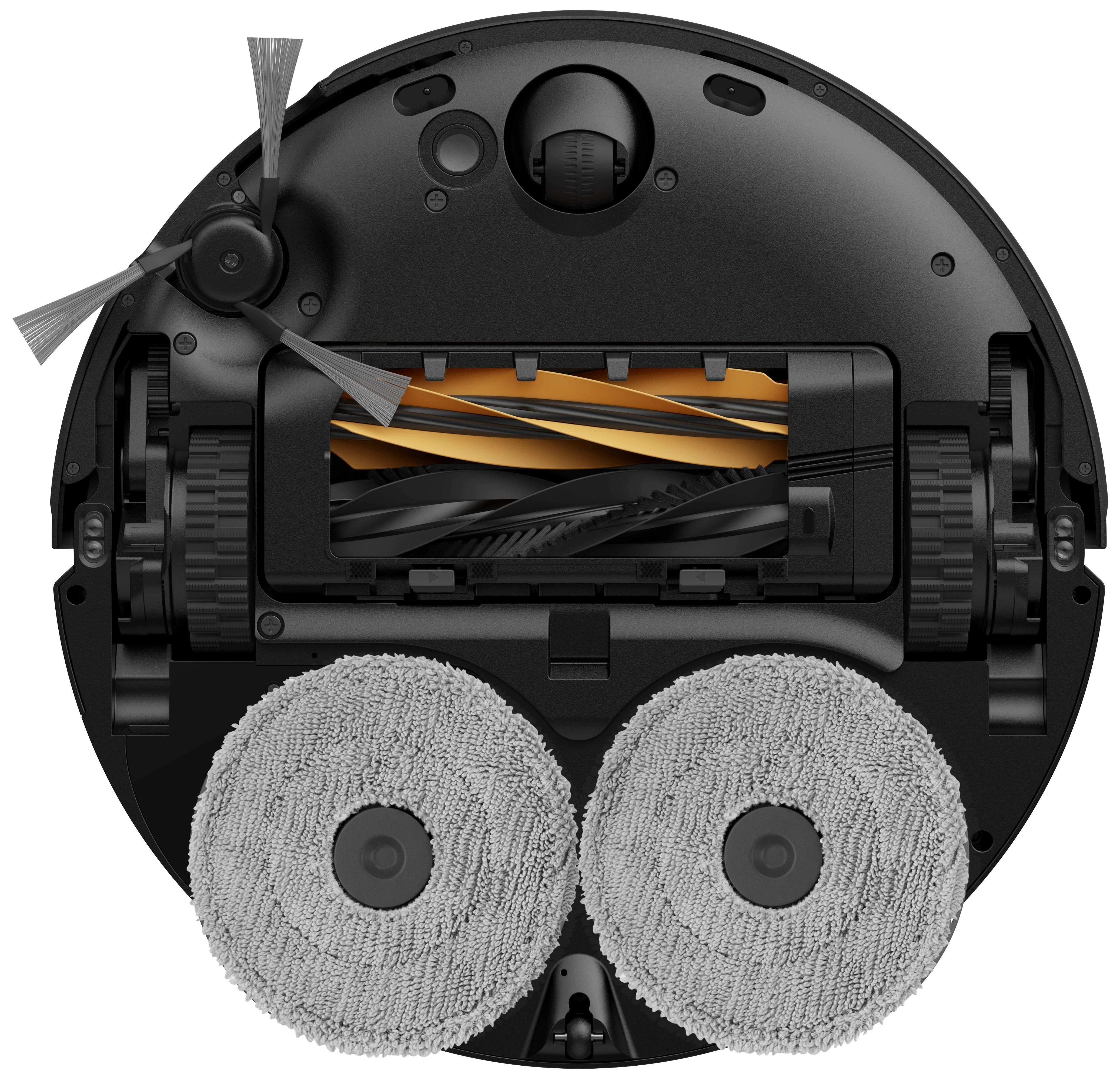 Робот-пылесос Dreame X50 Ultra Complete, Черный детальное изображение - 4