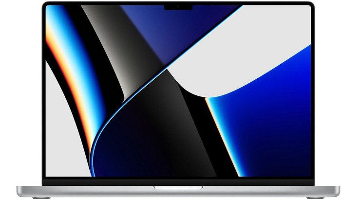 Ноутбук Apple MacBook Pro 2021, RAM 16 ГБ, Серебристый, SSD 1 ТБ, Apple graphics 16-core №1