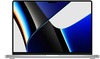 Ноутбук Apple MacBook Pro 2021, RAM 16 ГБ, Серебристый, SSD 1 ТБ, Apple graphics 16-core вариант - 1