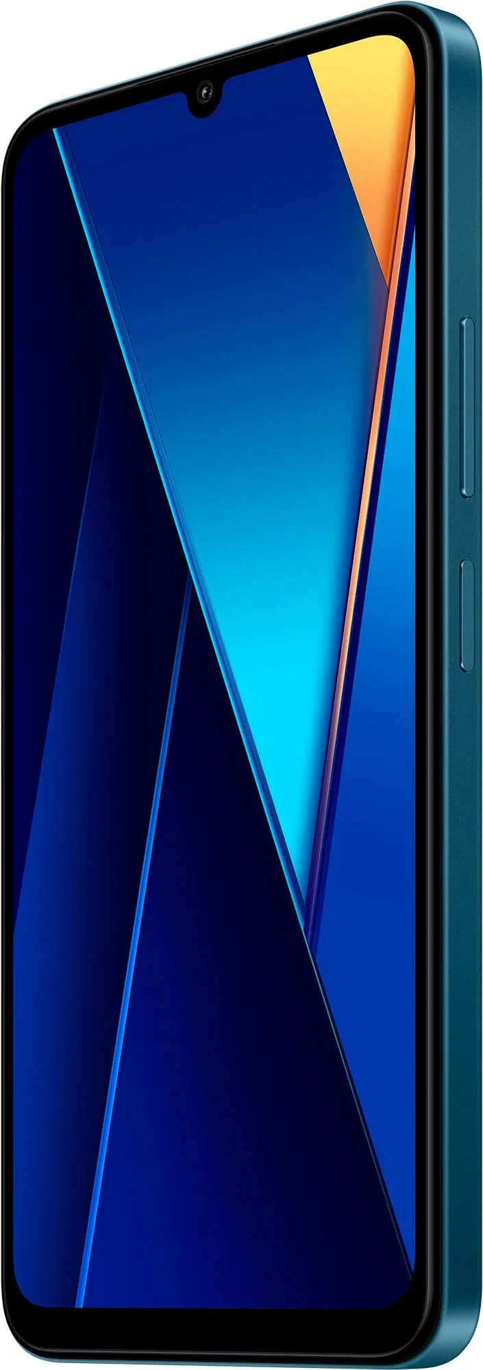 Смартфон Xiaomi POCO C65 256 ГБ, Синий, Dual nano SIM детальное изображение - 4