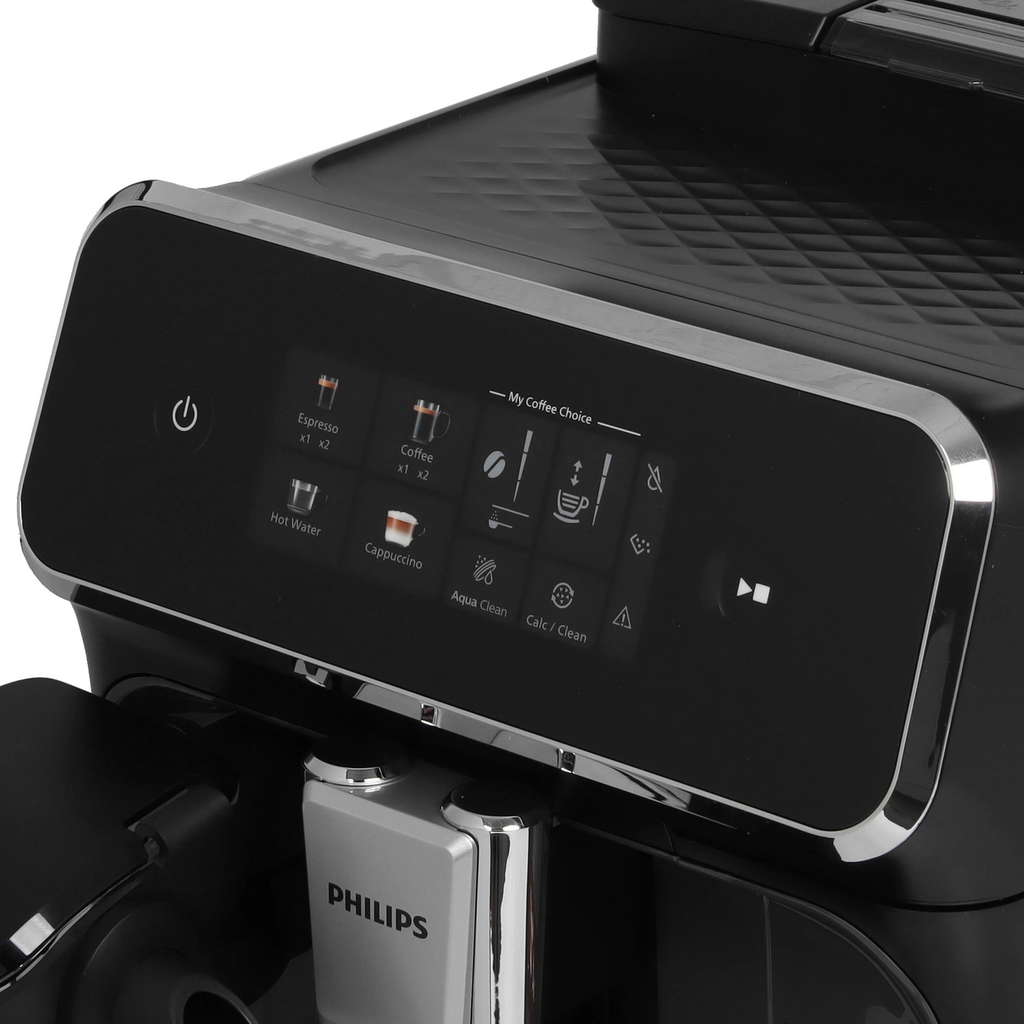 Кофемашина Philips EP2334/10, Черный детальное изображение - 4