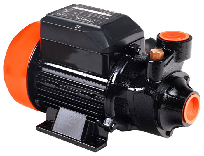 Насос Patriot QB-60, 25 л/мин, 25 мм, напор 25 м, d=25 мм, 370 Вт, Оранжевый детальное изображение - 1