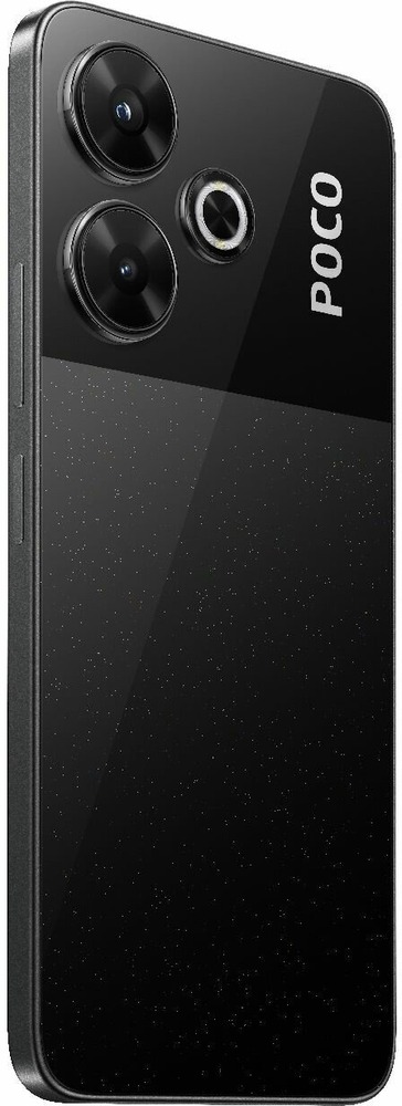 Смартфон Xiaomi POCO M6 256 ГБ, Черный, Dual nano-SIM №5