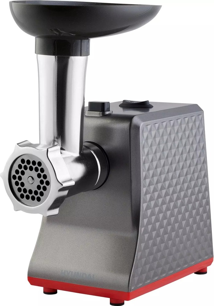 Мясорубка Hyundai HY-MG2114, Графит №5