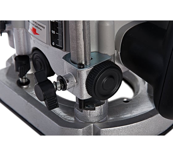 Фрезер Интерскол ФМ-32/1900Э, 1900 Вт, Серый детальное изображение - 5