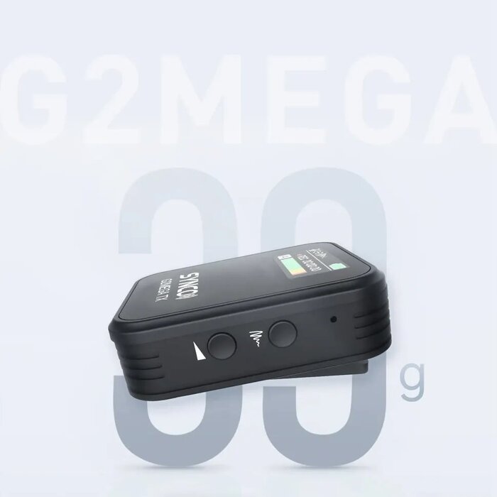 Радиосистема Synco G2A2 MEGA, Черный №4