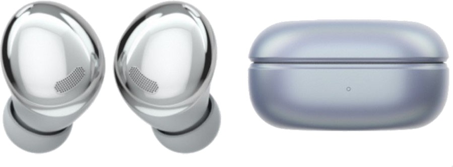 Беспроводные наушники Samsung Galaxy Buds Pro Серый детальное изображение - 2