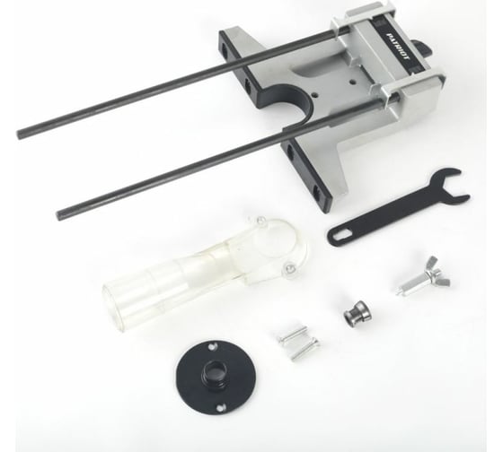 Фрезер PATRIOT ER 130 150300130, 1650 Вт, Оранжевый детальное изображение - 6